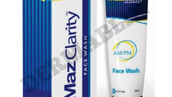 Mazclarity Facewash