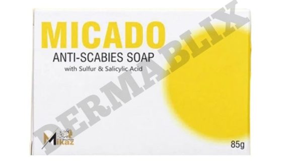 Micado Anti Scabies Bar