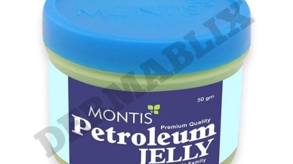 Montis Petroleum Jelly
