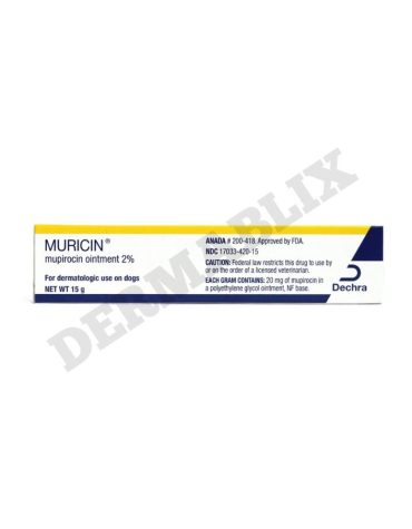Muricin 2% Cream 15g
