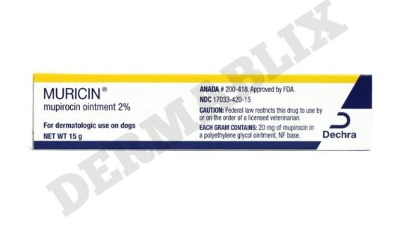 Muricin 2% Cream 15g