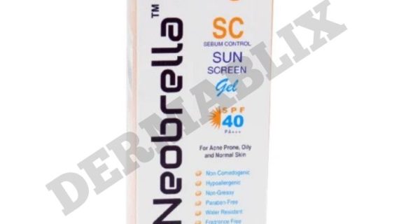 Neobrella SPF 40 SC Gel