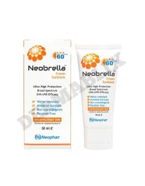 Neobrella SPF 60 Cream