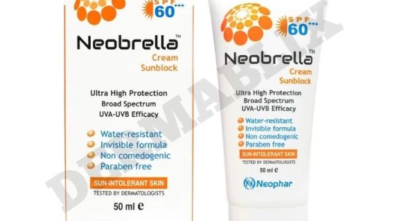 Neobrella SPF 60 Cream