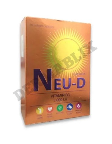 Neu D Cap