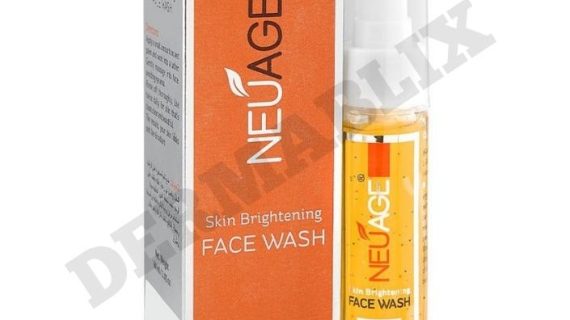 Neuage Brightening Facewash 60ml