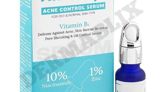 NiaRonic Serum