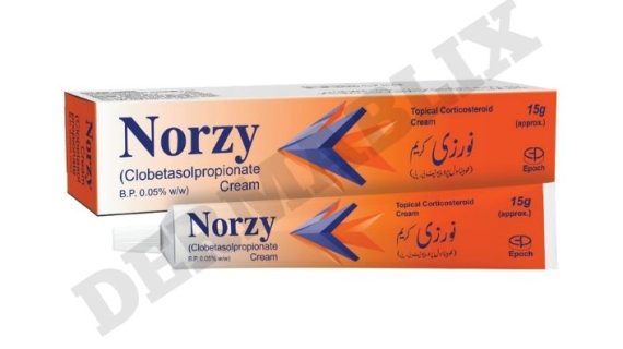 Norzy Cream 15g
