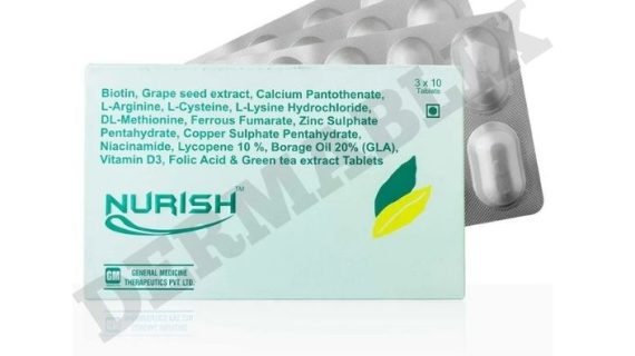Nourish Tab