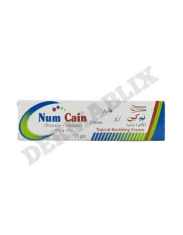 Num Cain Cream 15g