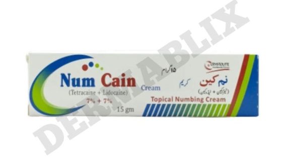 Num Cain Cream 15g