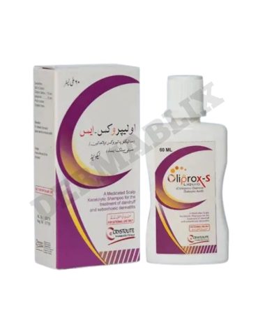 Oliprox S Liquid