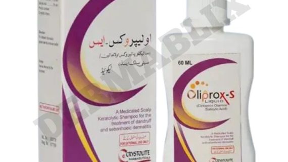 Oliprox S Liquid