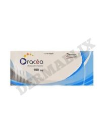 Oracea 100mg Tab