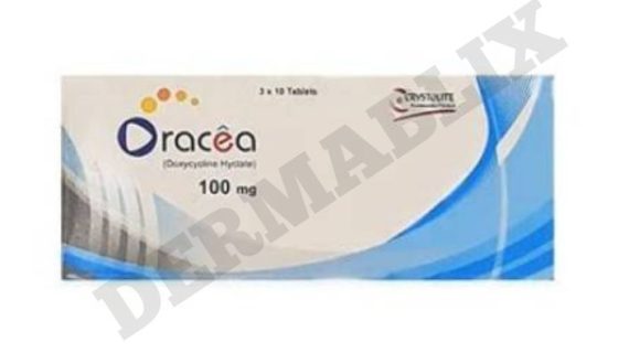 Oracea 100mg Tab
