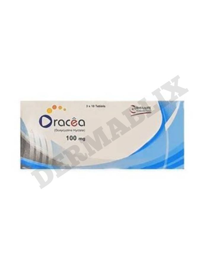 Oracea 100mg Tab