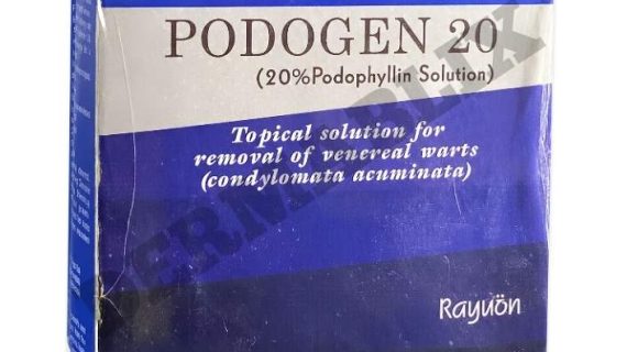 PODOGEN 20 Solution 15ml