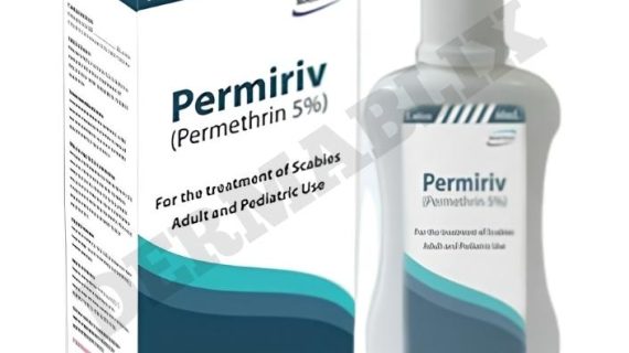 Permiriv 5% Lotion 60ml