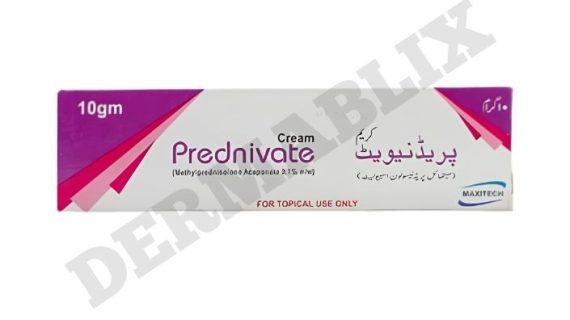 Prednivate Cream 10g