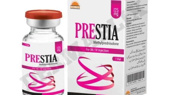 Prestia 125mg Inj