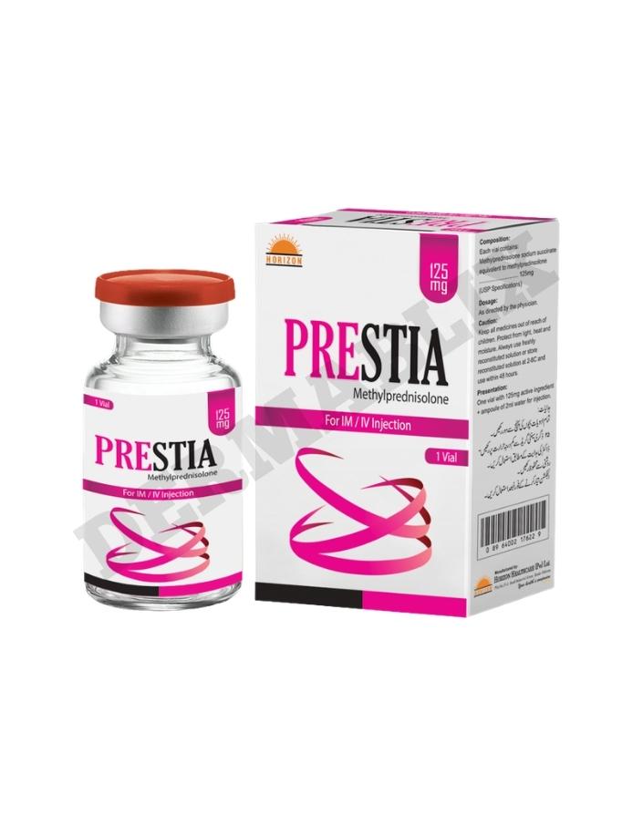 Prestia 125mg Inj
