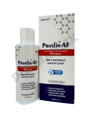 Prosfin AF Shampoo