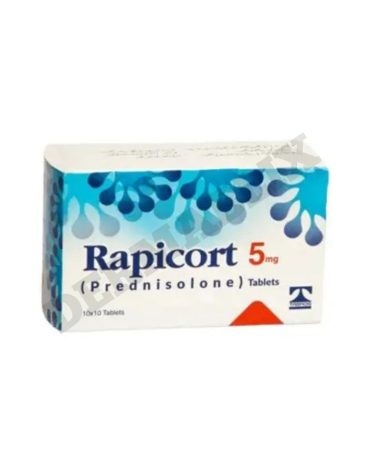 Rapicort 5mg Tab