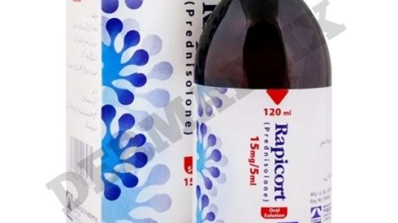 Rapicort 60ml Syp
