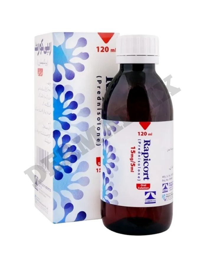 Rapicort 60ml Syp