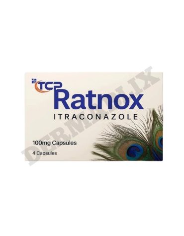 Ratnox 100mg Cap