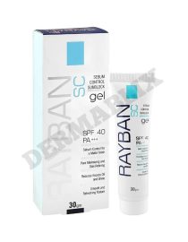 Rayban SPF 40 SC Gel