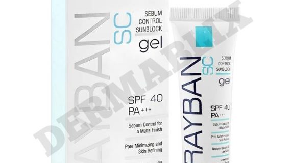 Rayban SPF 40 SC Gel