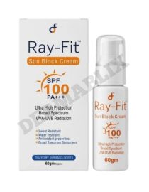 Rayfit SPF 100 Cream