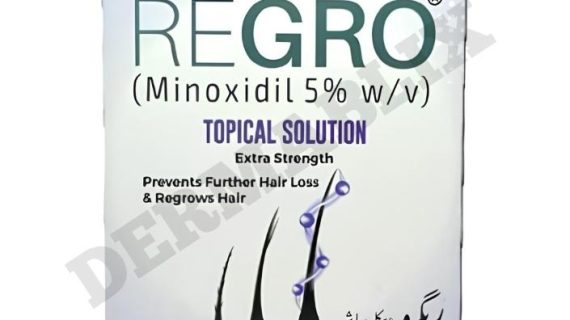 Regro 5% Spray