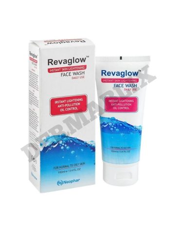 Revaglow Facewash