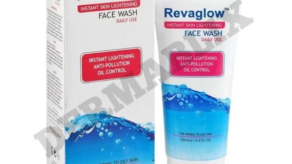 Revaglow Facewash