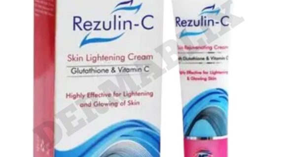 Rezulin C Cream