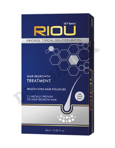 Riou 5% Spray