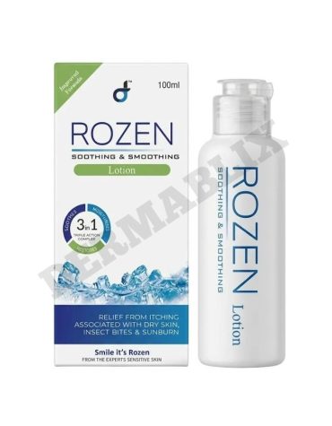 Rozen Lotion