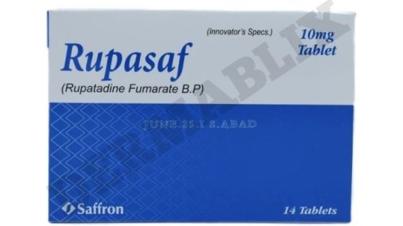 Rupasaf 10mg Tab