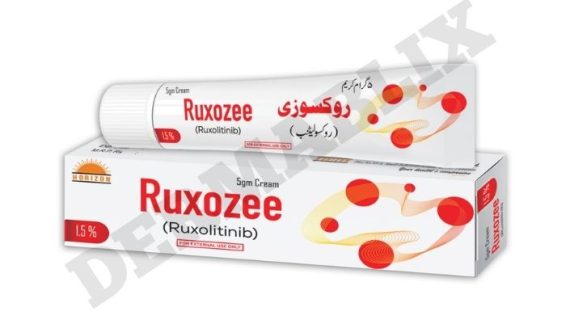Ruxozee Cream 5g
