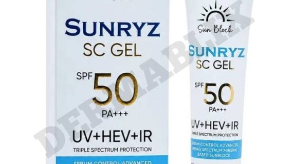 SUNRYZ SC Gel SF 50