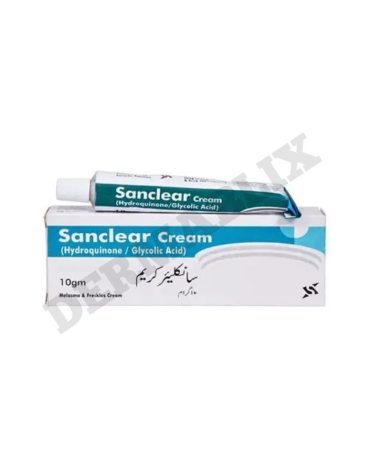 Sanclear Cream 10g