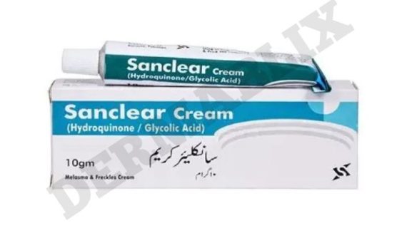 Sanclear Cream 10g