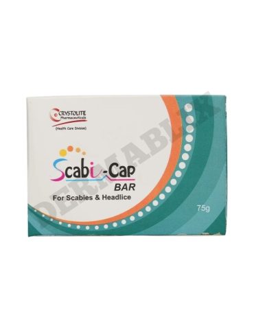 Scabi Cap Bar