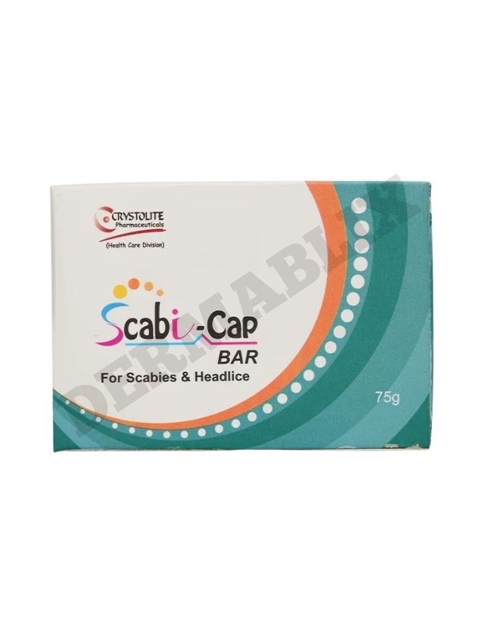 Scabi Cap Bar