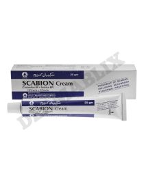 Scabion Cream 20g