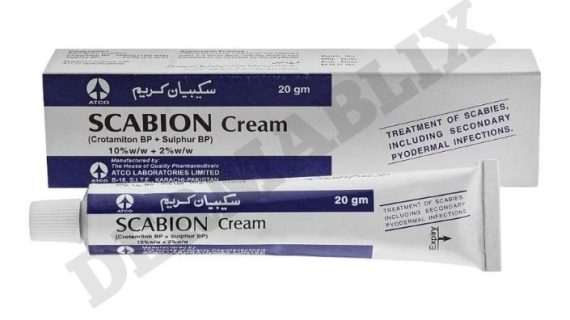 Scabion Cream 20g