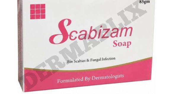 Scabizam Soap
