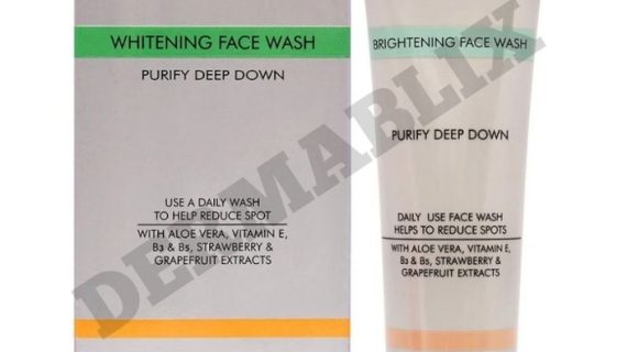Senza Brightening Facewash